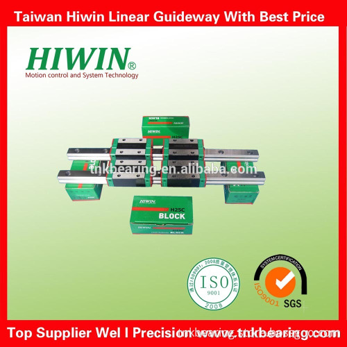 100% Original Taiwan HIWIN linear rail EGR25C,EGH25CA are selling lowest price on Alibaba